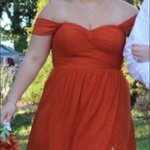 Azazie Bridesmaid Dress